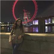 Profesora particular de Inglés en Madrid Oeste (Pozuelo, Aravaca, Majadahonda, Las rozas, Colonia Jardin)